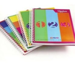 CUAD 21X27 60HJ TRIUNFANTE RAYADO T/ DURA