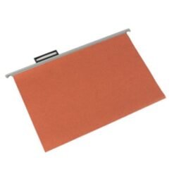 CARPETA COLGANTE OFICIO C/ VISOR 5 POSIC