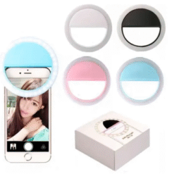 AROS DE LED PARA CELULAR