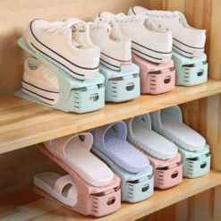 ORGANIZADOR PLAST.P/CALZADO C/PASTEL 61572