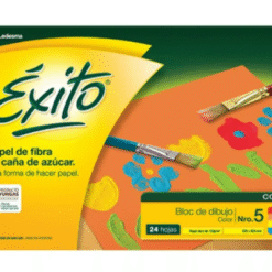 BLOCK DE DIBUJO EXITO N5 COLOR