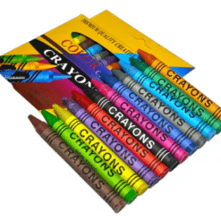 CRAYONES COLLEGE X12 COLORES SURT