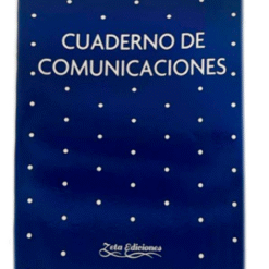 CUADERNO COMUNICACIONES RUY DIAZ X24HJ