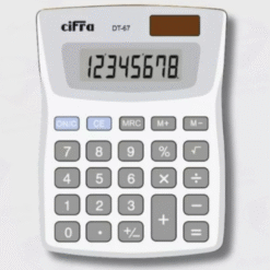CALCULADORA 12 DIGITOS CT-588