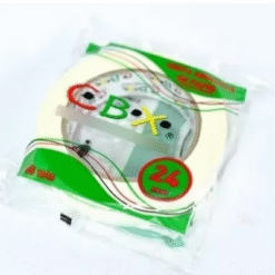 CINTA DE PAPEL 24X40 MTS CBX