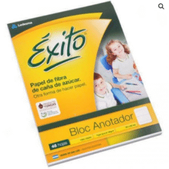BLOCK EXITO ESCOLAR PEGADO X48 HJ 16X21