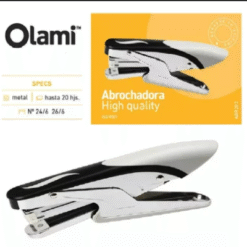 ABROCHADORA PINZA OLAMI ABR202