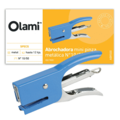 ABROCHADORA METALICA N10 DI503