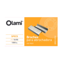 BROCHE 10/50 OLAMI BRO1050
