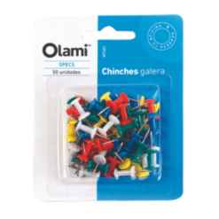 CHINCHES GALERITA X50PCS MT401