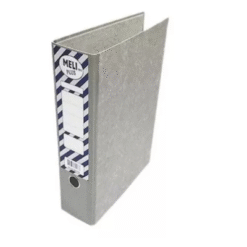 BIBLIORATO T/ OFICIO MELI PLUS