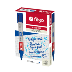MARCADOR AL AGUA FILGO 052