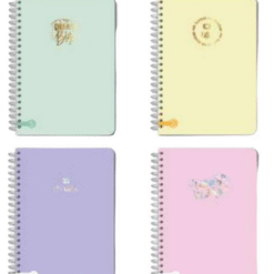 CUADERNO 15X21 REYSA SEMI FLEX 1084