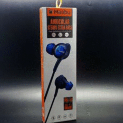 AURICULAR MANOS LIBRES EN CAJA 4 COL M4