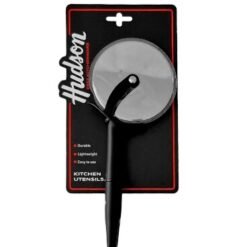 CORTA PIZZA C/MANGO ACERO HUDSON 18485