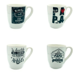 JARRO BOMBE 10C CERAM.PAPA 13337