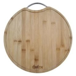 TABLA PIZZERA 36C BAMBOO ASA METAL HUDSON 50640