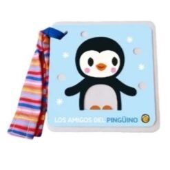 LOS AMIGOS DEL PINGUINOS AMIGOS DEL FELPA 203560