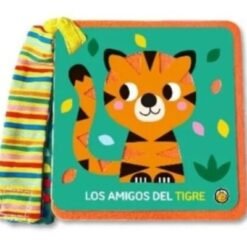 LOS AMIGOS DEL TIGRE AMIGOS DEL FELPA 203577