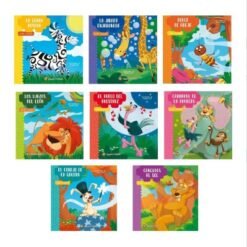 CUENTOS DE LA PRADERA 3562