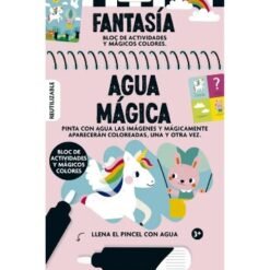 HECHIZOS AGUA MAGICA 3690 5533