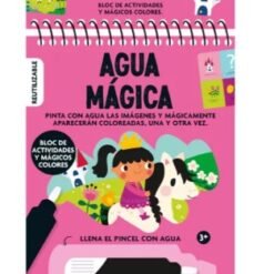 PRINCESAS AGUA MAGICA 3692 5540