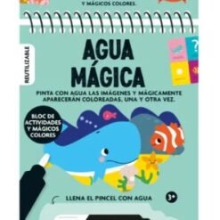 EL MAR AGUA MAGICA 3694 205571