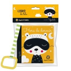 HORA DE DORMIR UPALALA 2807