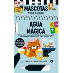 MASCOTA AGUA MAGICA 2841