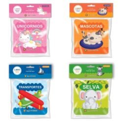 HORA DEL BAÑO 3147/48/49/50/2898/99/2900/2901