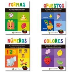 MEZCLADITOS 3403/04/05/06