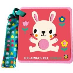 LOS AMIGOS DEL CONEJO DE FELPA 3479