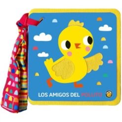 LOS AMIGOS DEL POLLITO DE FELPA 3480