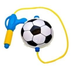 PISTOLA DE AGUA PELOTA FUTBOL BL3512