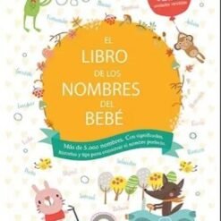 EL LIBRO DE LOS NOMBRES DEL BEBE 1502