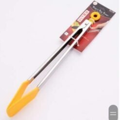 PINZA DE ACERO ESPATULA DM480