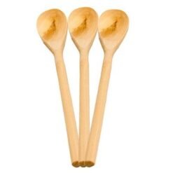 CUCHARA MADERA 45CM 64181