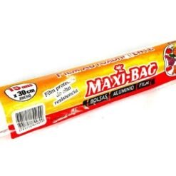 ROLLO FILM AUTOADHERENTE MAXI-BAG 15MT 44699