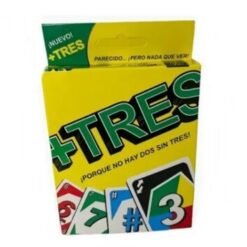 NAIPES TRES EN UNO 9832
