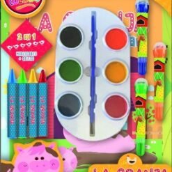 SUPER PACK PARA COLOREAR 2975/76/77/78/79/80