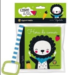 LIBRO HORA DE COMER 2808