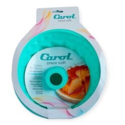 FRASCO TAPA METAL NEGRA SANTA ANA 1.5LT GLANZ 85092