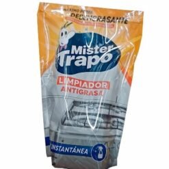 LIMPIADOR ANTIGRASA P/COCINA 500C MISTER TRAPO 45874