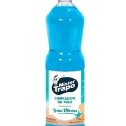 LIMPIADOR LIQ.P/PISO B.MARINA 900C MISTER TRAPO 45647