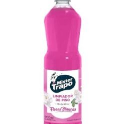 LIMPIADOR LIQ.P/PISO F.BLANCAS 900C MISTER TRAPO 45664