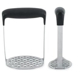 PISAPAPAS OVAL AC.INOX.M/SOFT TOUCH HUDSON 68701-