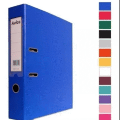 BILIORATO PVC OFICIO/A4 LOMO ANCHO