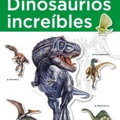 DINOUSARIOS INCREIBLES STICKERS 2695