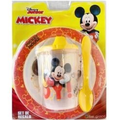 SET BOWL CEREALERO+VASO TOMASOLITO surt