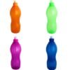 BOTELLA PLAST.TAPA PUSH PULL COLOR 500CC 22485 33587-